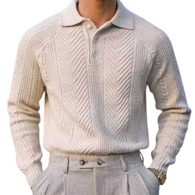 Jorren Knitted Sweater