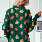 Lero Fall Sweater