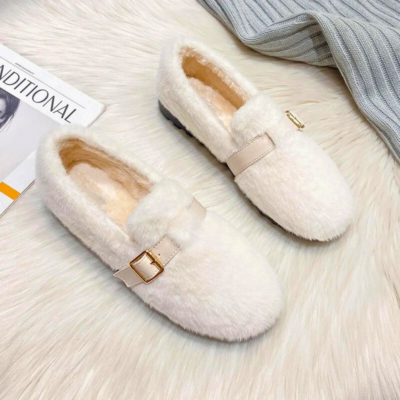 Zorano Flat Shoes