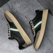 Lysander Leather Sneakers