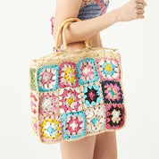 Toriano Voyage Crochet Bag