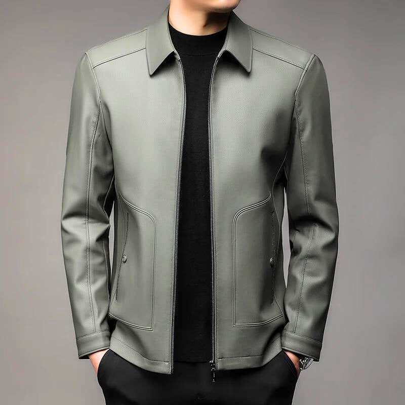 Marino Leather Jacket