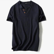 Aventis Linen T-Shirt