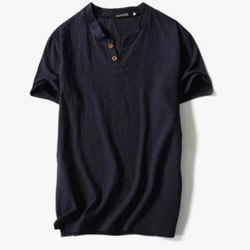 Aventis Linen T-Shirt