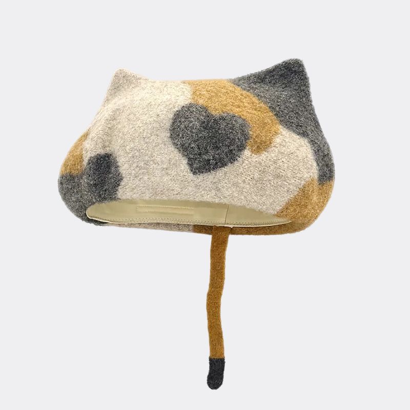 Soren Wool Beret