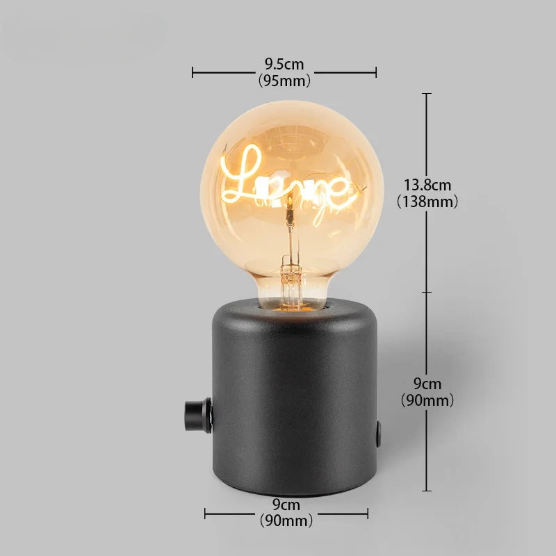 Amour Lamp