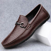Cavallo Leather Loafers
