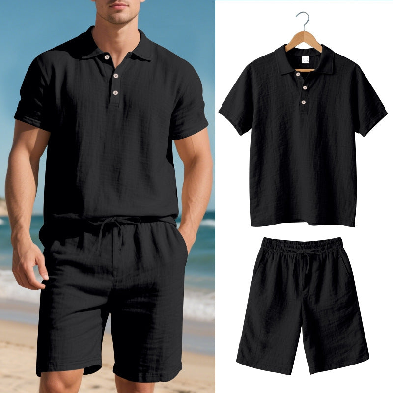 Aurevo Polo Two-Piece Set