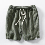 Marquise Linen Shorts