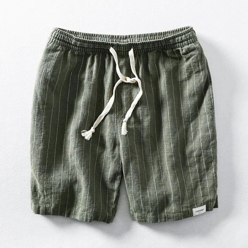 Marquise Linen Shorts