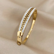 Zip R. Bracelet