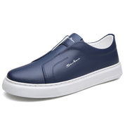San Nori Leather Sneakers