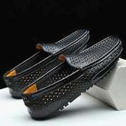 Veyron Genuine Leather Loafers