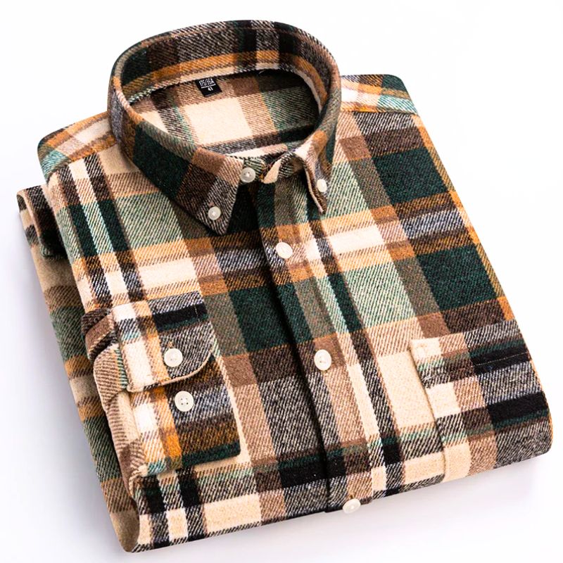 Mavros Cotton Shirt