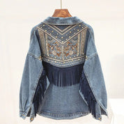 Sylvon Denim Jacket