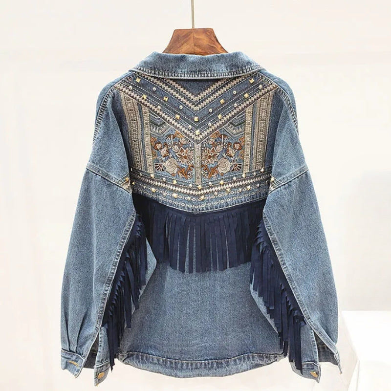 Sylvon Denim Jacket