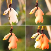 Roast Goose Keychain