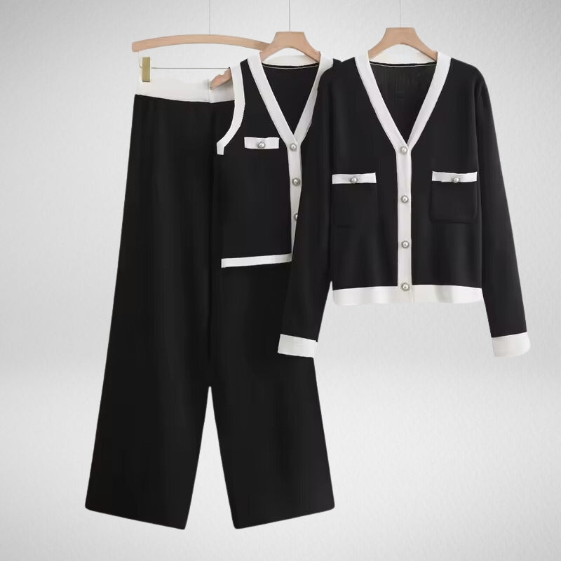 Thorin Lauder 3 Piece Set
