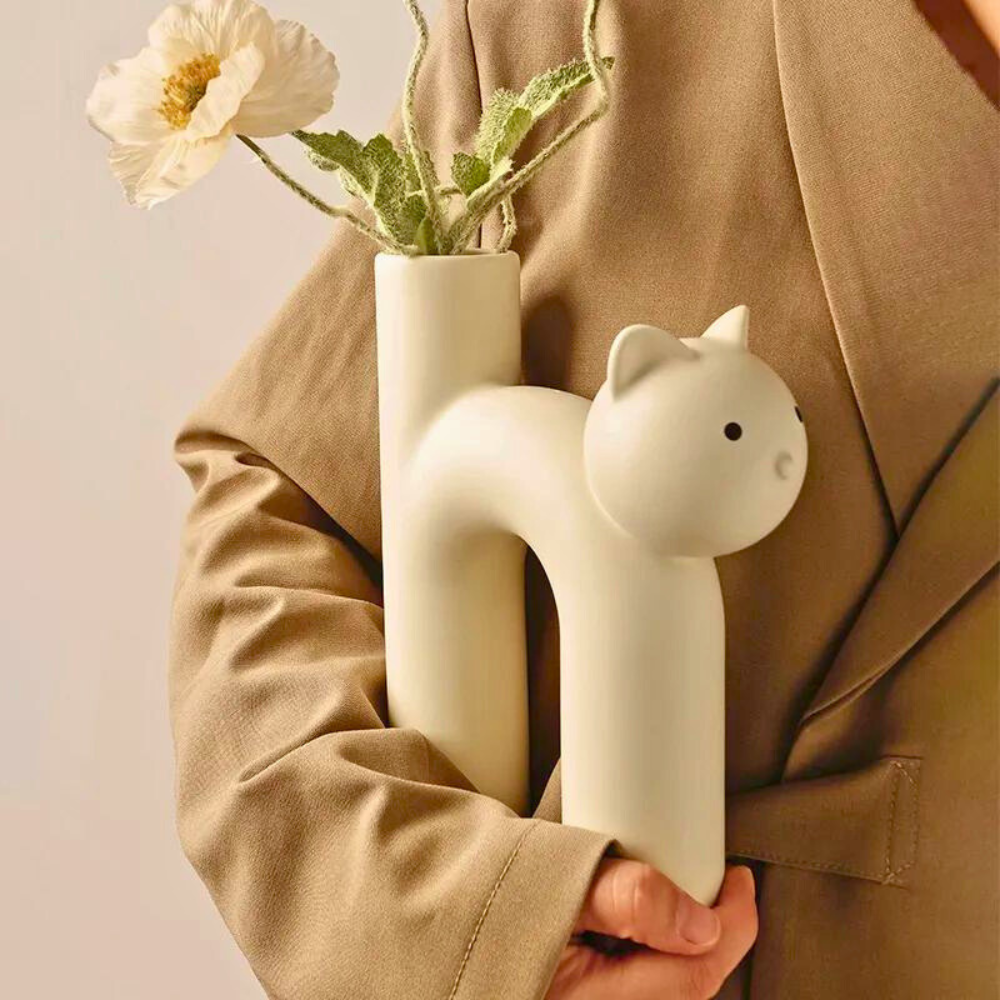 Calista Ceramic Vase