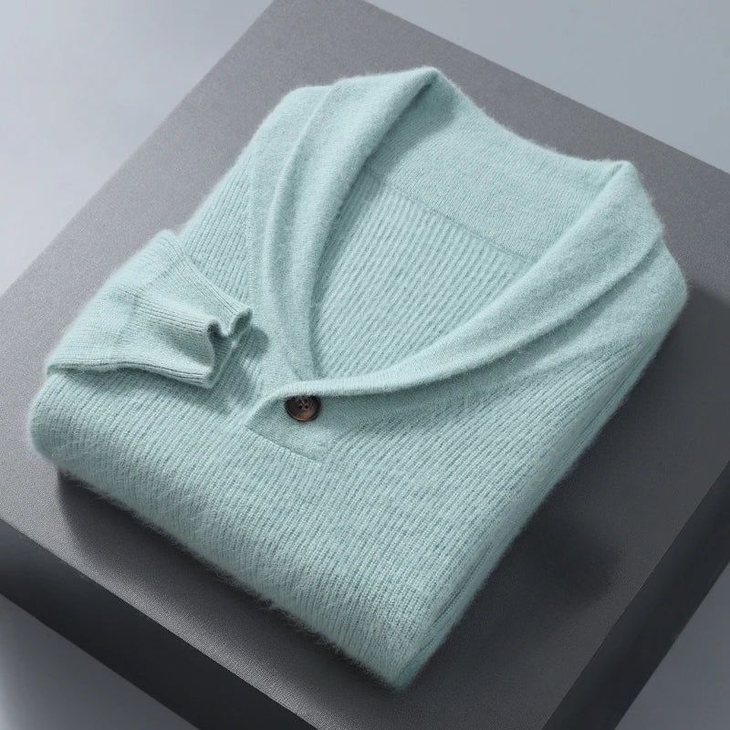Arvyn Cashmere Sweater
