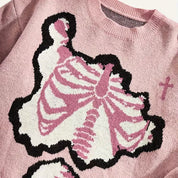 Rib Couture Sweater