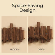 Ayko Natural Wood Hanger