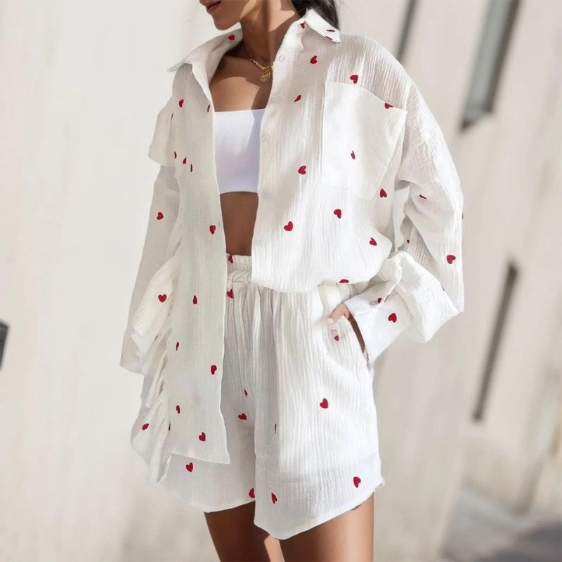Rhyne Two-Piece Set
