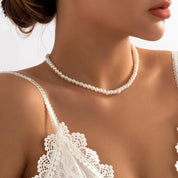 Calvée Pearls Necklace
