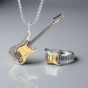 Electric Guitar Set