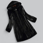 Veridan Faux Fur Coat