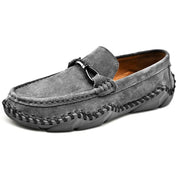 Aurex Suede Loafers