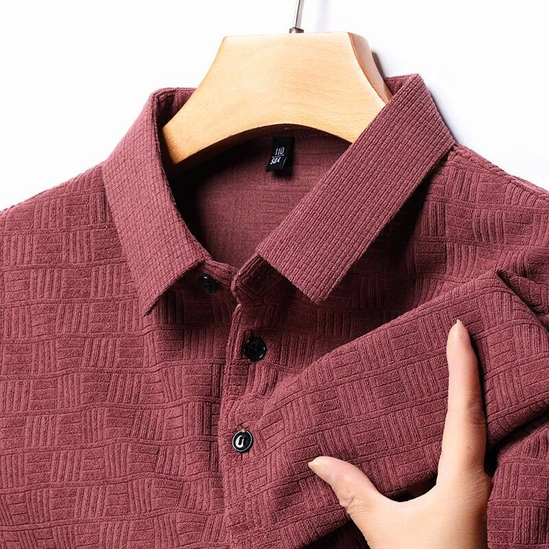 Sole Weave Polo