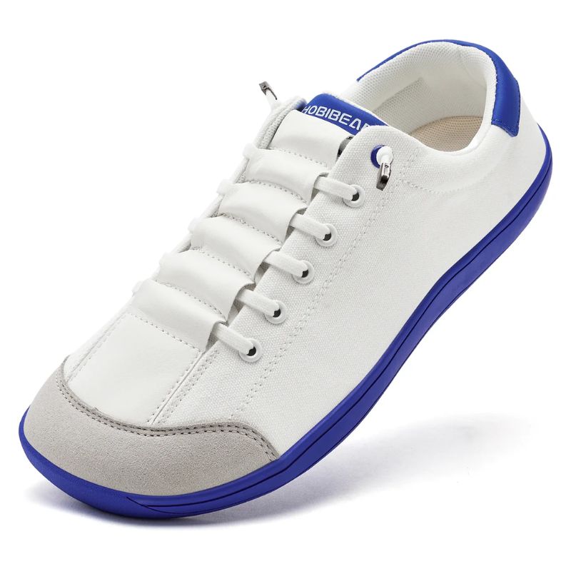 Kael Wide Toe Barefoot Shoes