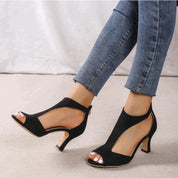 Calari Orthopedic Heels