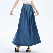 Luxden Denim Skirt