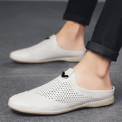 Rochefort Leather Mule