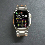 Caprine Leather Apple Watch Band