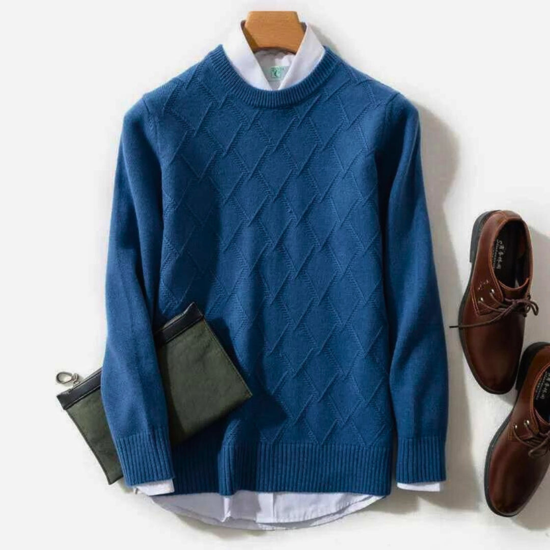 Rialto Cashmere Sweater