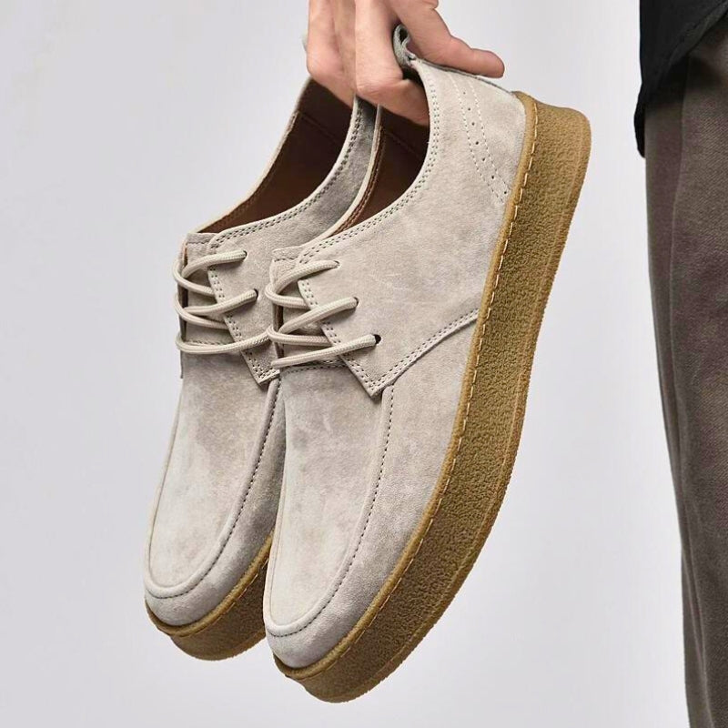 Nazar Genuine Leather Shoes