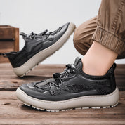 Kovair Leather Shoes