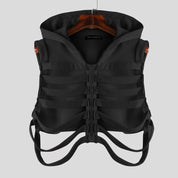 Skeleton Out Vest