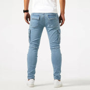 Kovalt Slim-Fit Jeans