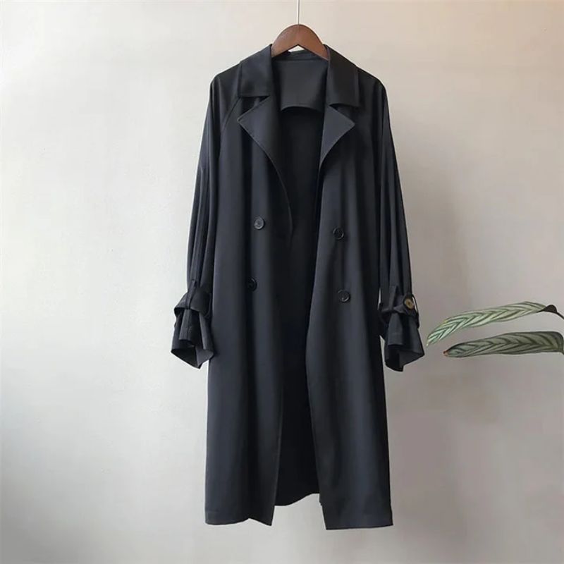 Vento Trench Coat