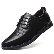 Lennor Edge Leather Shoes