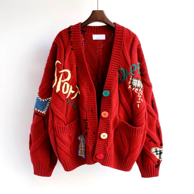 Fresco Knit Cardigan