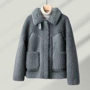 Fiamma Calvay Coat