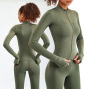 Mayra Three-Piece Yoga Set