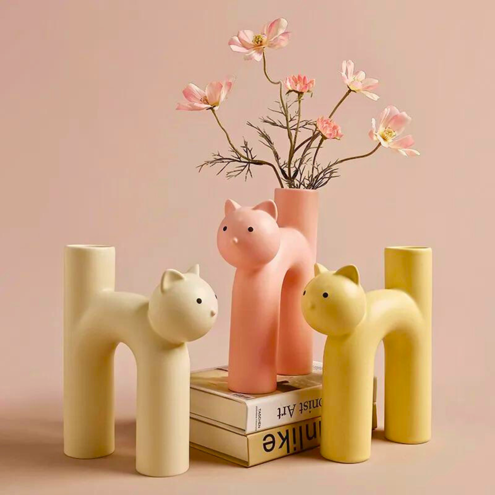 Calista Ceramic Vase
