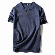 Aventis Linen T-Shirt