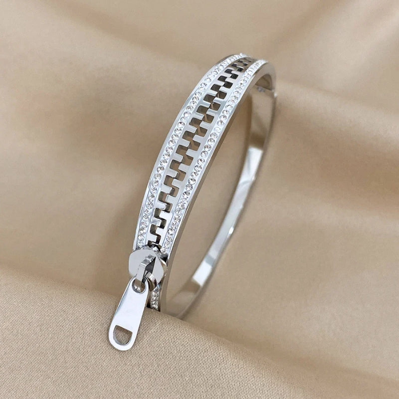 Zip R. Bracelet